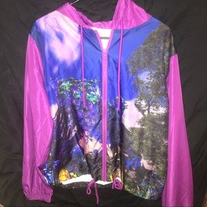 Disney Parks Avatar Pandora Windbreaker